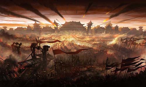 试论法师打装备的经验