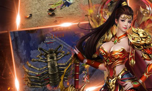 单职业传奇私服最终将会出现新的13层妖塔活动!
