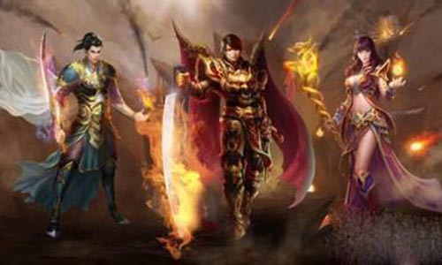 单职业传奇私服发布网各角色之间没有强弱之说。