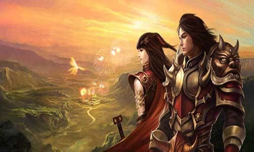 热血传奇私服战士和法师单刷要注意什么。