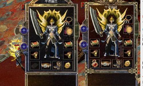 热血传奇私服如何运用战士职业野蛮冲撞技能策略