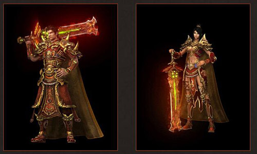 变态传奇私服道士职业的作用是什么?