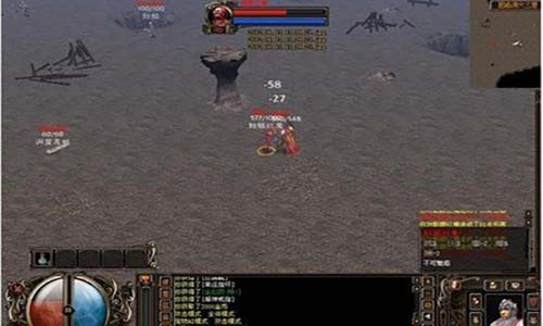 单职业传奇如何升级武器？