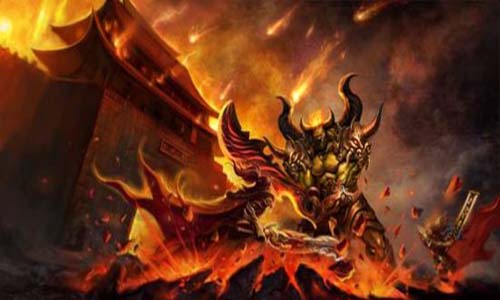 热血传奇私服道士适合打高级boss。