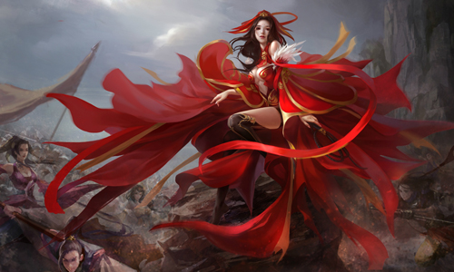 变态传奇私服套装对于法师职业的加成。
