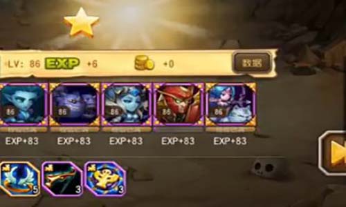 新开变态传奇战士的体格很顽强。