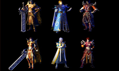 变态传奇私服容令神铁究竟神圣在哪里?